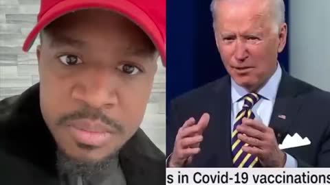 Biden calls Black and Hispanic people dumb and ignorant.