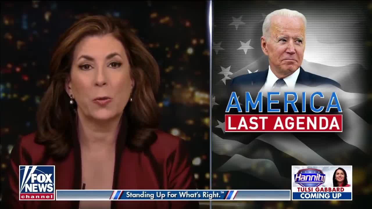 Tammy Bruce: Americans feel Biden crises intensify as president claims 'America is back'