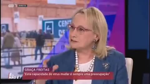 Vacinas covid - TV Portuguesa