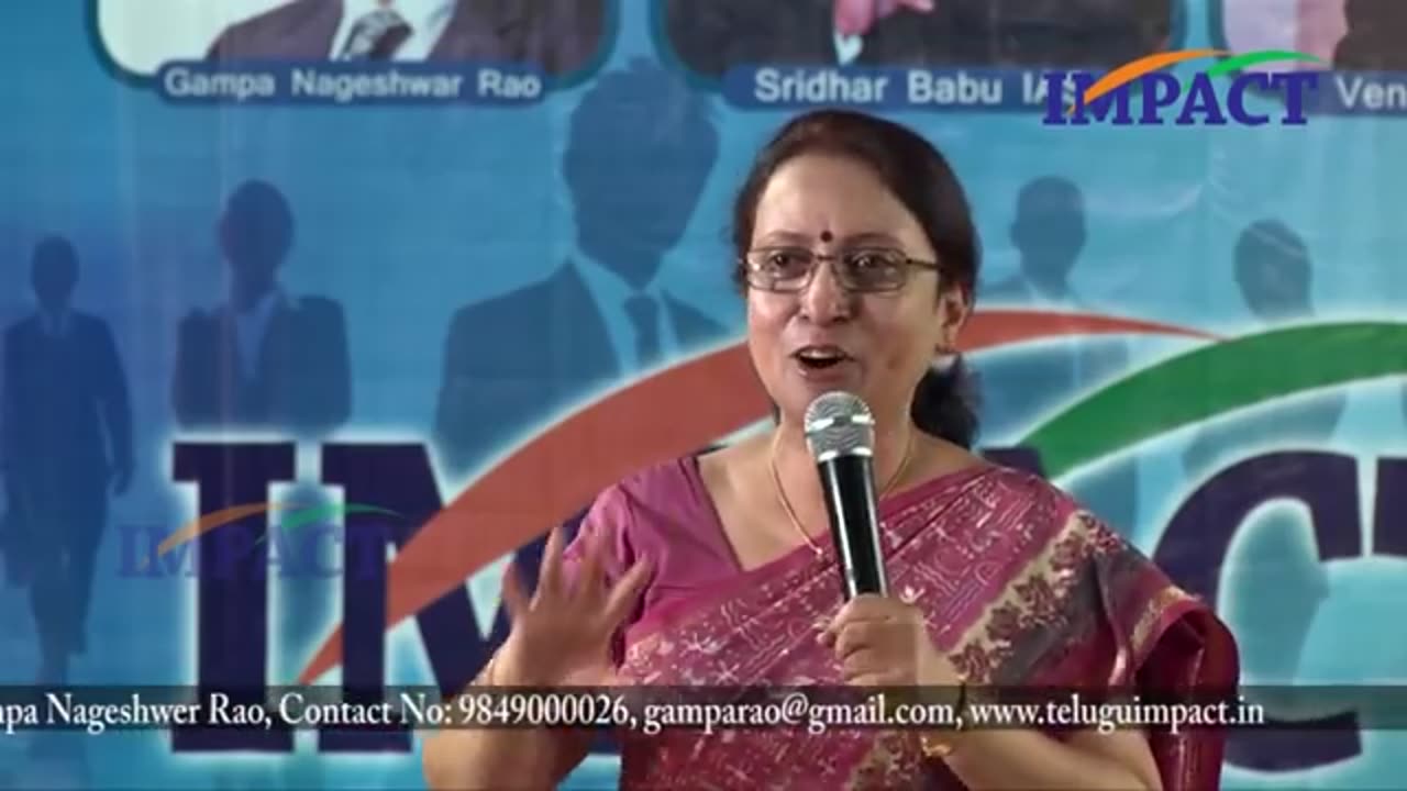 How to Improve English || Prof Sumita Roy || IMPACT | The English Talks