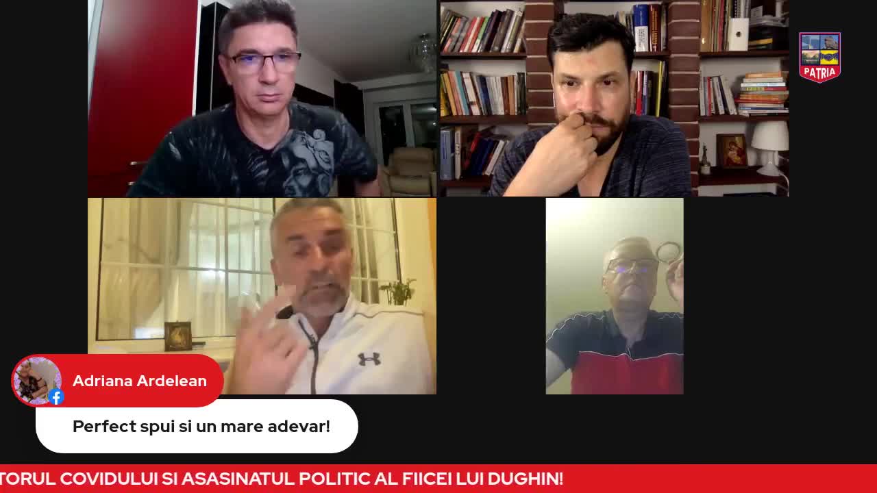 Luis Lazarus - Zeus TV; 22.08.2022; video 2