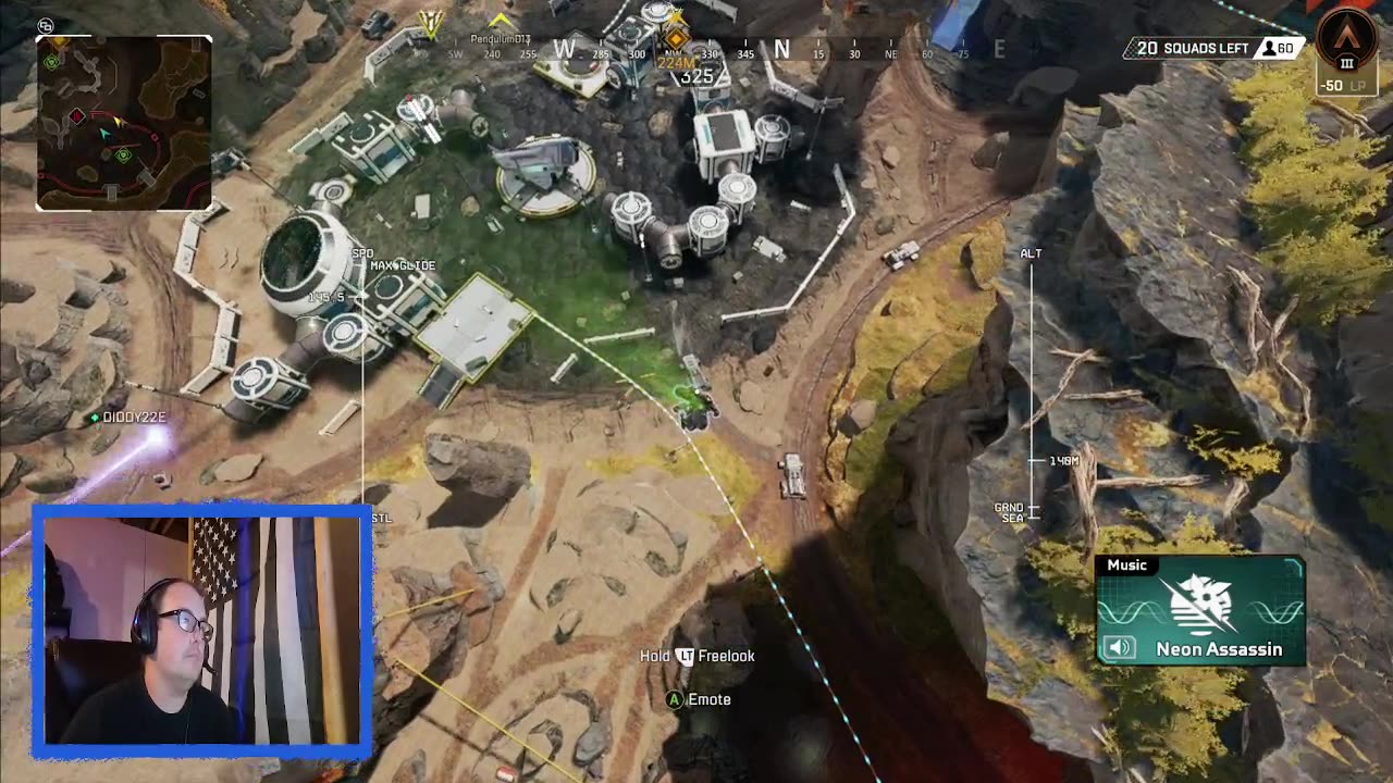 Apex | Chatting