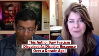 This Author Saw Fascism Disguised As Disaster Response Over a Decade Ago!