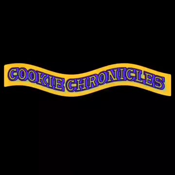 Cookie chronicles. Squirrel brain