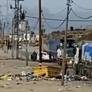 Hamas apreende comboio de ajuda humanitária e dispara contra civis na Faixa de Gaza