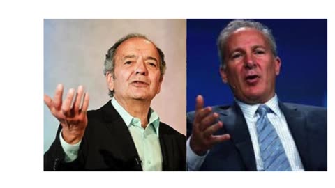 "URGENT WARNING FOR STACKERS! " - Gerald Celente & Peter Schiff