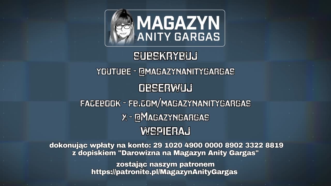 Anita Gargas ujawnia jak brutalnie przejęto media publiczne. Stan likwidacji