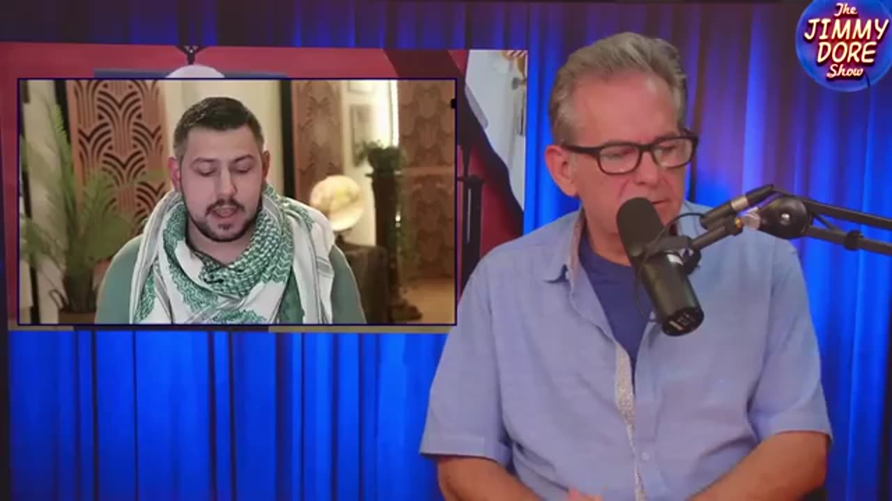 “We’re Gonna Take Out 7 Muslim Countries" - Richard Medhurst & Jimmy Dore