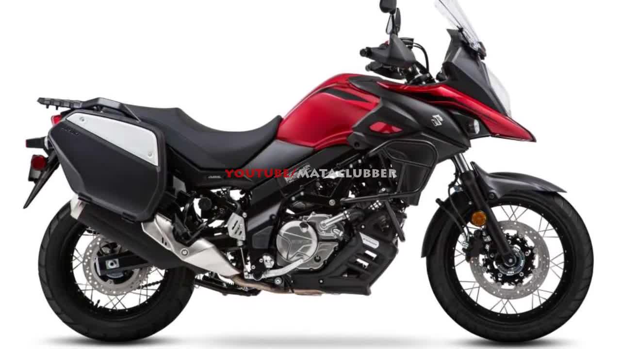 2019 Suzuki V Strom 650XT New Model (Bigbike Suzuki)