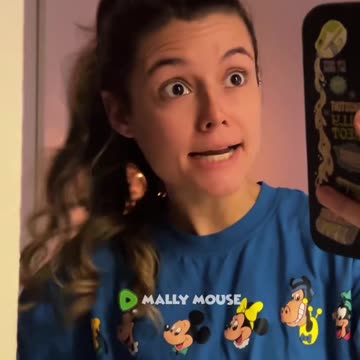 Mally Mouse Goes Off in Explicit Rant Against Disney for Latest Race-Change