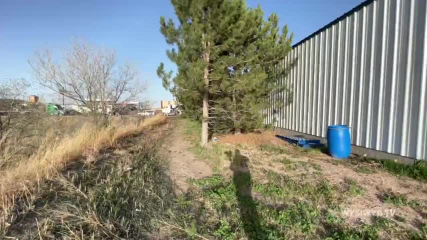 The People's Convoy - Evening Drive’s Meeting in Sydney, NE - 5/9/2022