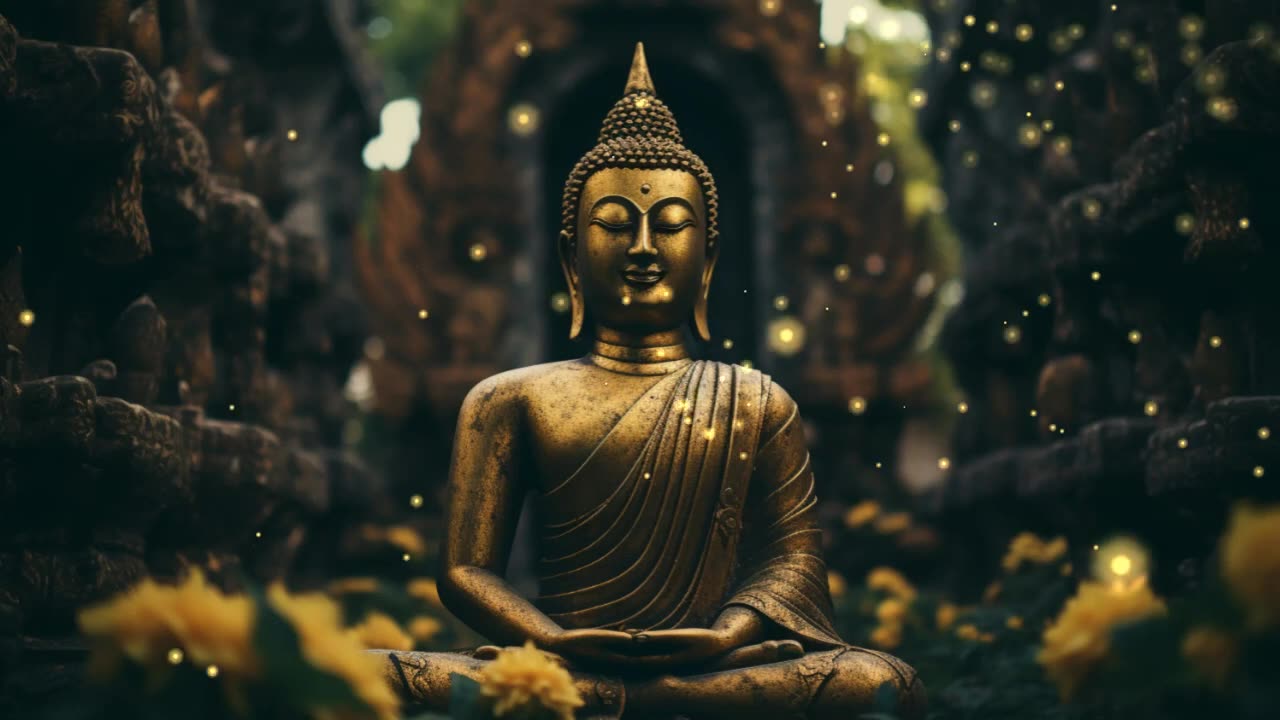 10 Minute Super Deep Meditation Music • Connect with Your Spiritual Guide • Inner Peace