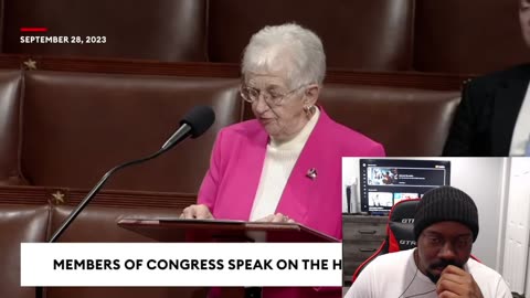 "Corruption that would make Hunter Biden blush" Rep Virgina Foxx Exposes Corrupt Clinton Foundation!