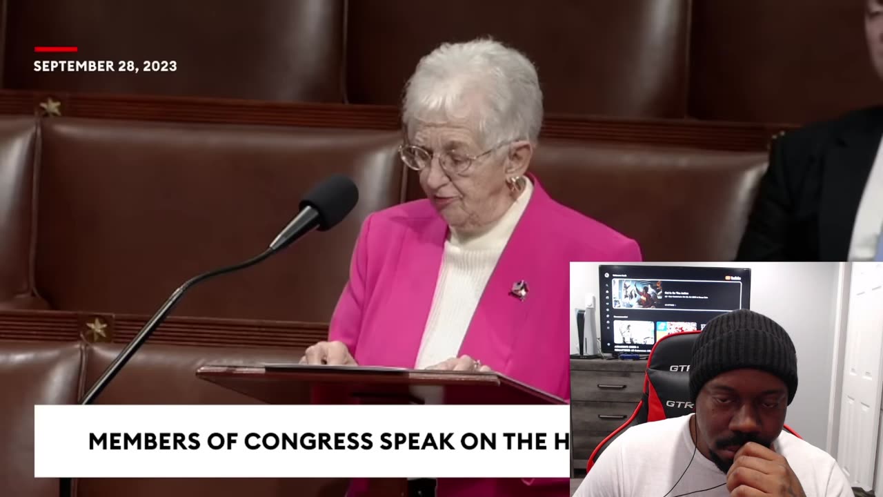 "Corruption that would make Hunter Biden blush" Rep Virgina Foxx Exposes Corrupt Clinton Foundation!