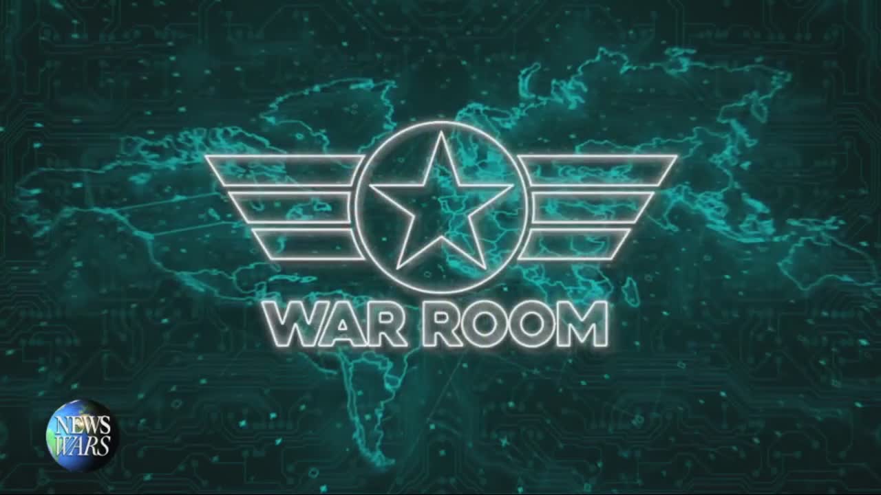 The War Room in Full HD for May 27, 2021.