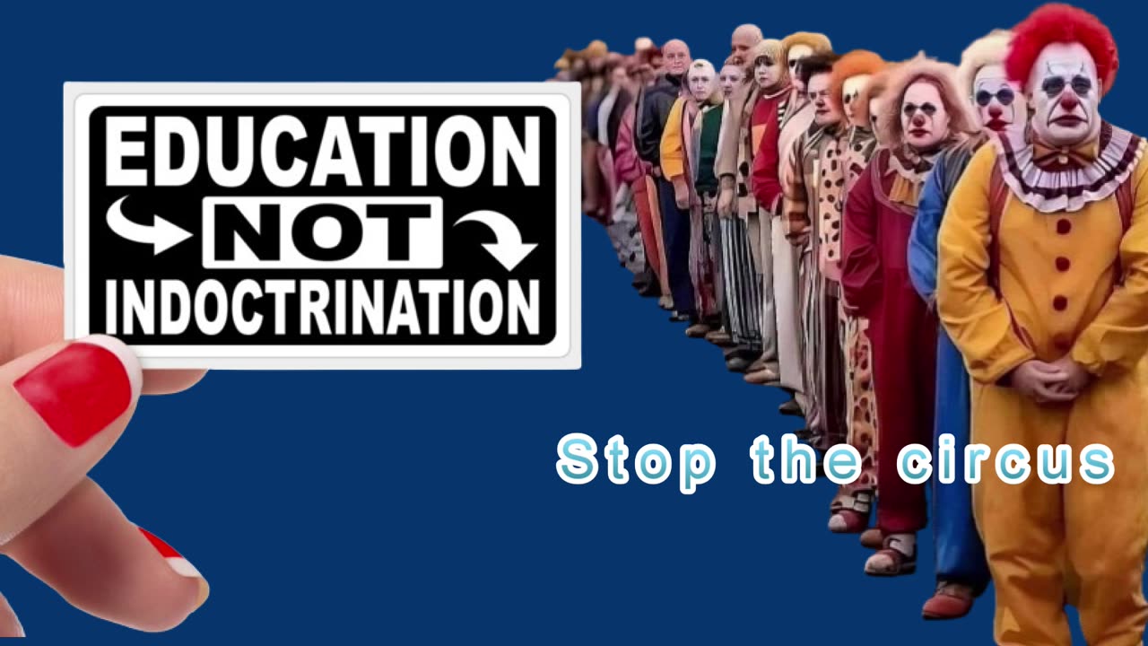 Be a concerned citizen - Attend our school board