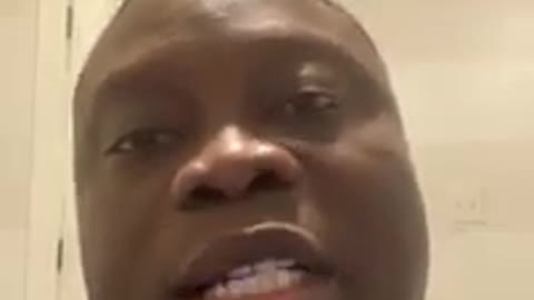 MAGA Republican from Ghana Now US Citizen Sends a Powerful Message to Joe Biden