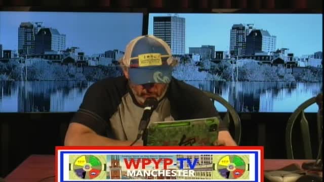 WPYP-TV (6/15/22) Gonzo and Kyle Clayton