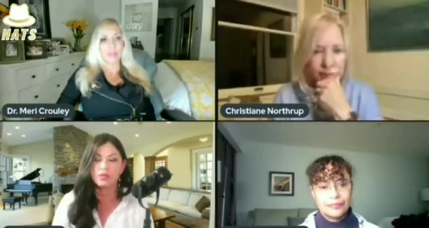 Doctor panel discuss the medical crimes taking place.