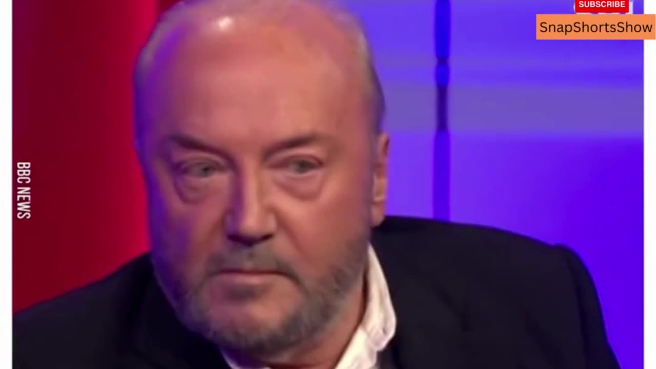 You Killed Million People in Iraq - George Galloway