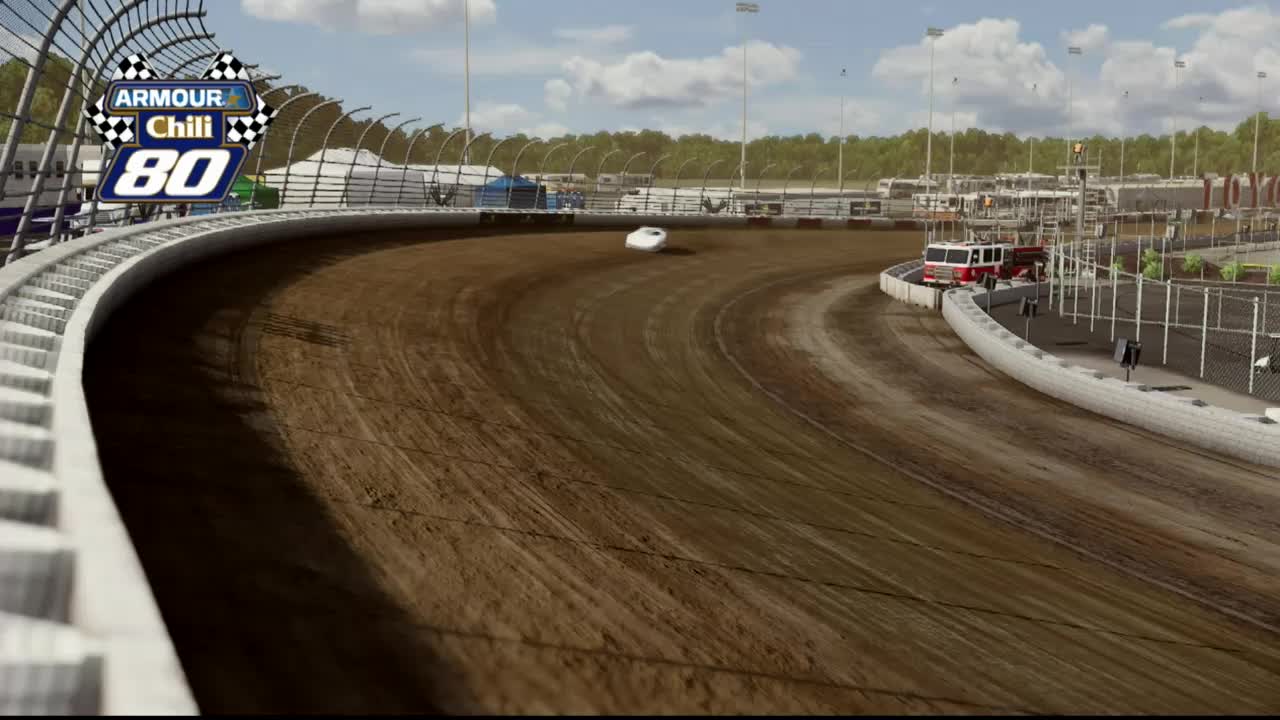 Nascar Heat5 Race161