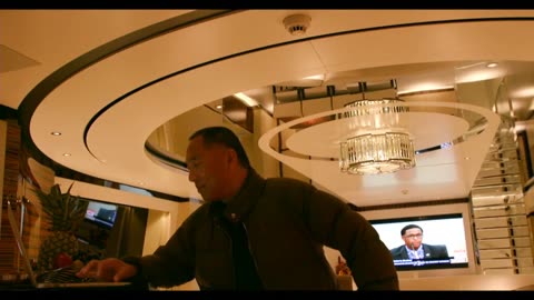 20191002文贵先生直播：美国CAI通过最高技术 扫描‘十一’军演无人机 发现都是假的