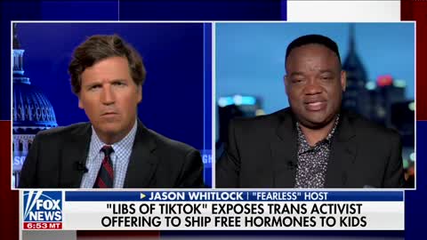 Jason Whitlock Calls Free Hormones for Kids "Satanic"