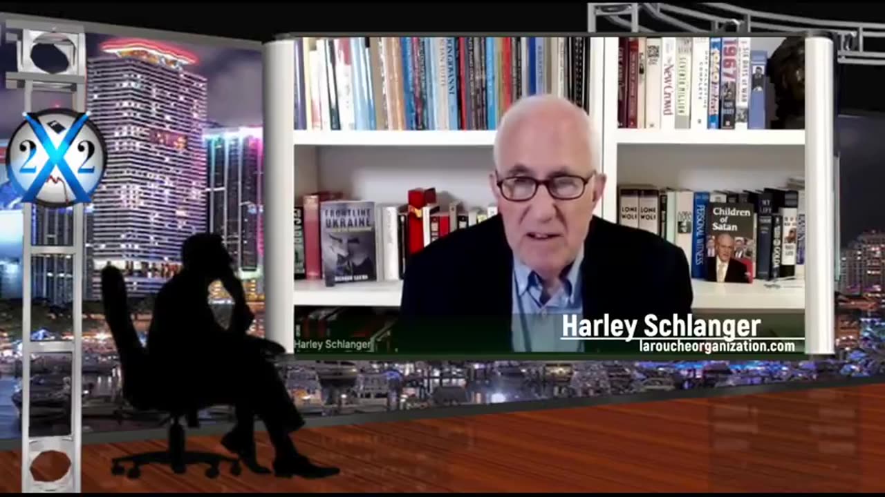 H SCHLANGER - [DS] USING EVERY TRICK IN THE BOOK TO STOP WHAT’S COMING, THE PEOPLE ARE WAKING UP WW