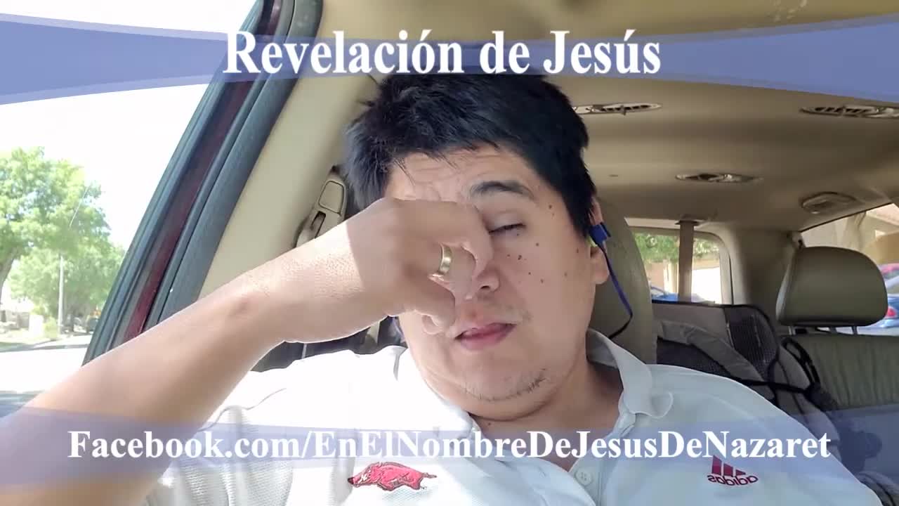 Revelacion de Jesús