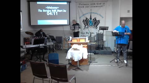 Jan. 9th Sunday Morning Service