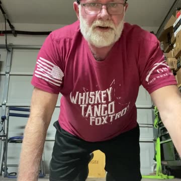 Standing JACKASS WHAT???