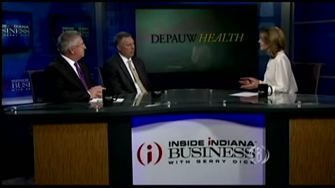 March 20, 2015 - Hendricks Regional Health & DePauw University Form Partnership