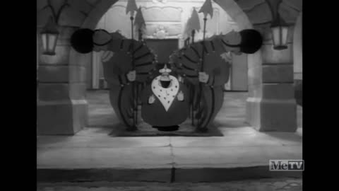 Betty Boop - 1936x01 - Betty Boop and the Little King