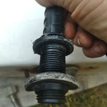 Toilet Fill Valve Parts?