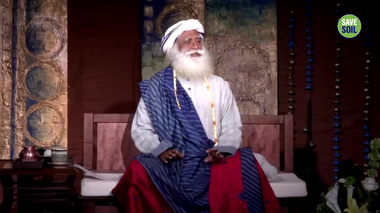 3 Keys To Achieve Success and Create Impact Sadhguru