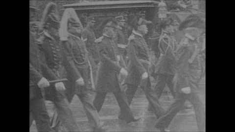 Funeral of President William McKinley (1901)