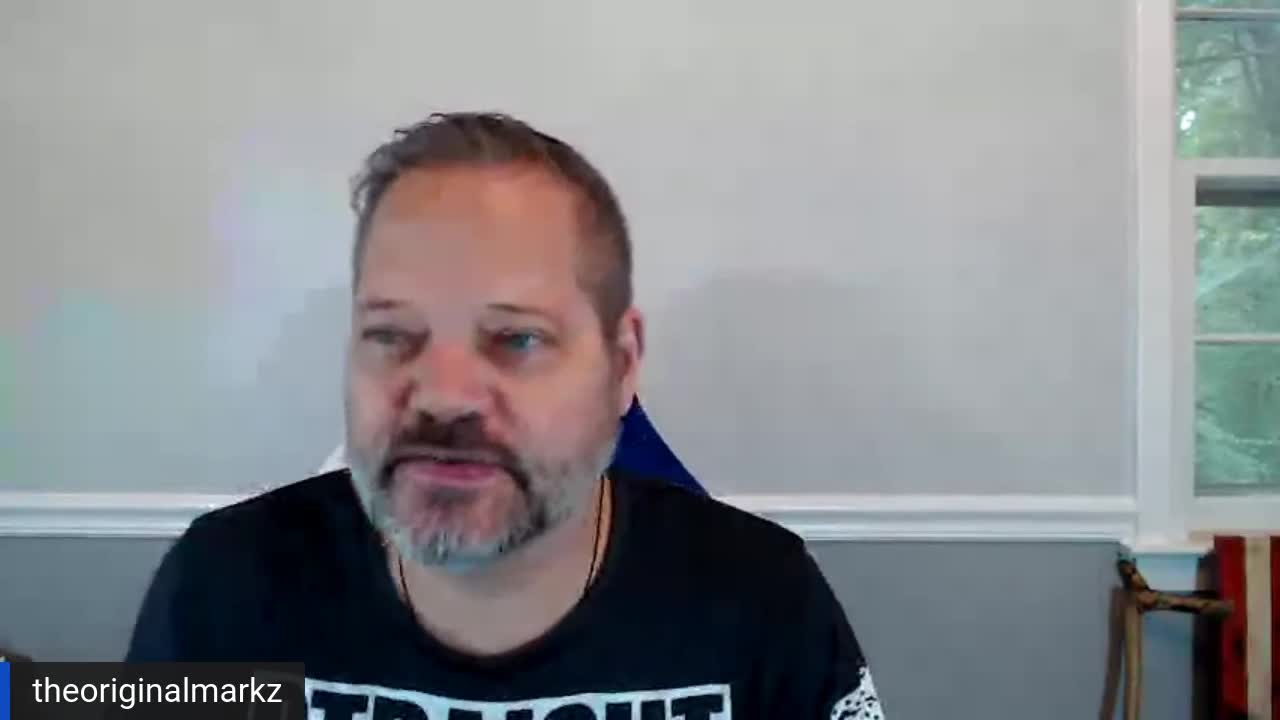 Coffee with MarkZ 10/06/2021