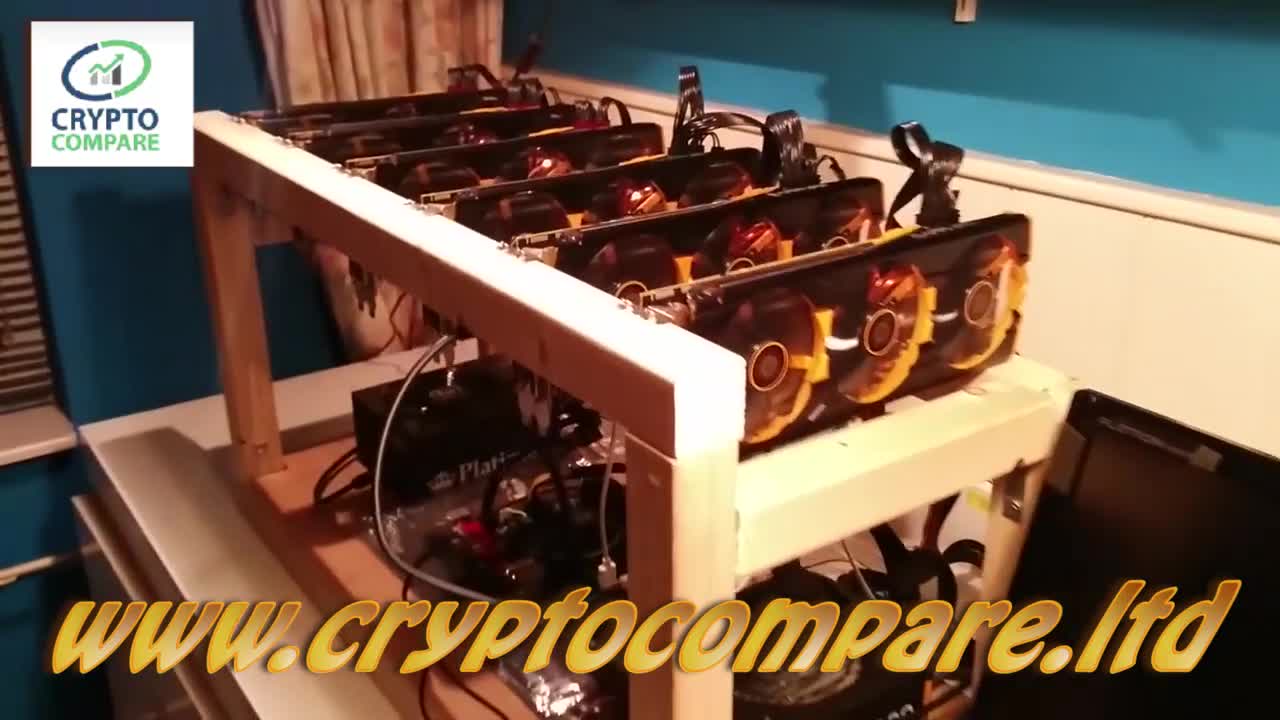 Radeon R9 290x Tri-X GPU - cryptocompare.ltd