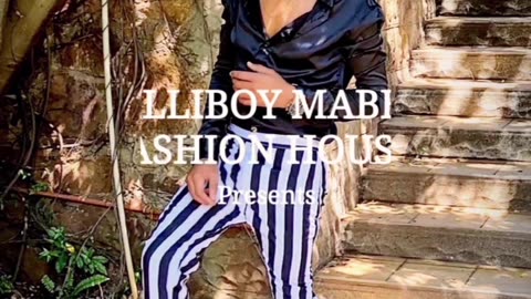 Chilliboy mabena fashion house