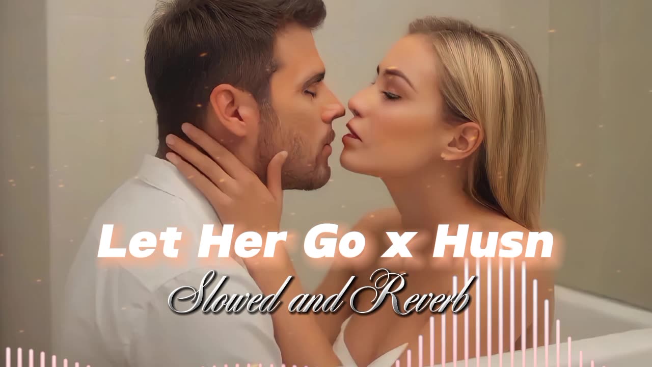 Let Her Go x Husn (Gravero Mashup) | Anuv Jain