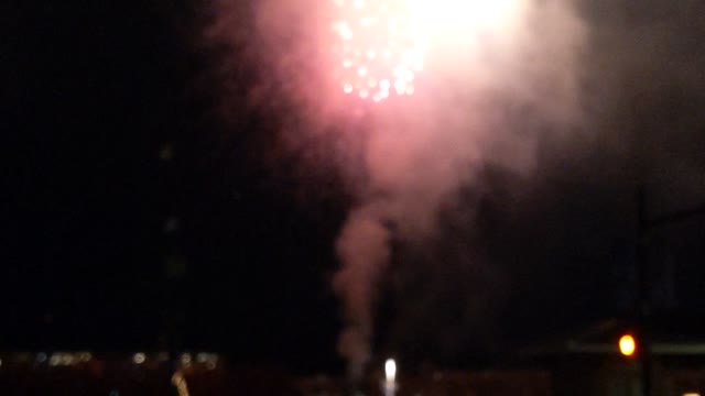 Fireworks 2019