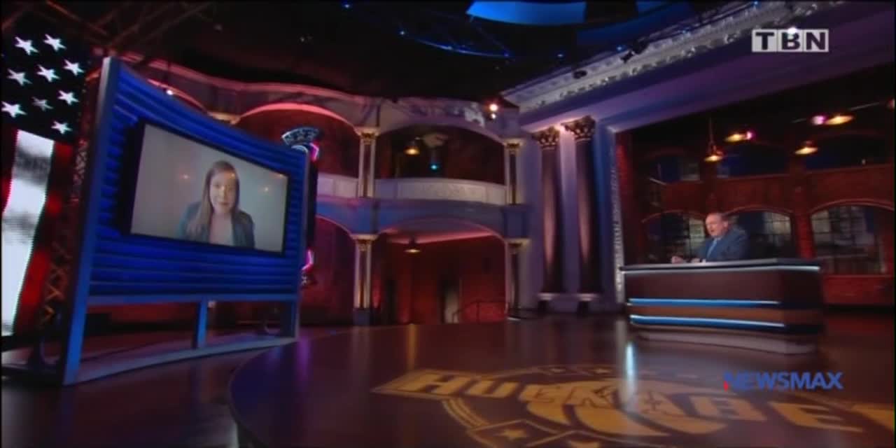 Elise Stefanik joins Mike Huckabee on Newsmax to discuss her role as GOP Conference Chair. 06.20.21