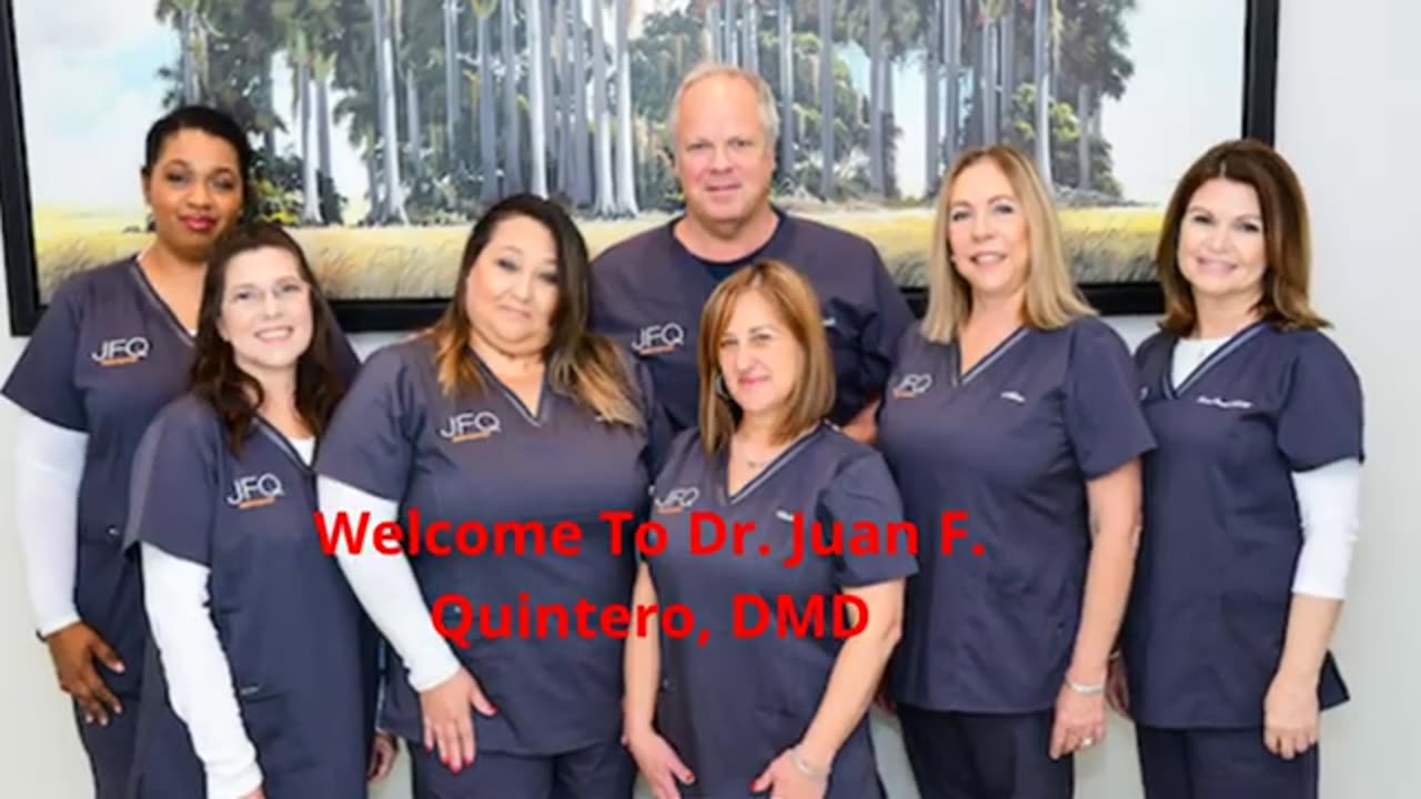 Dr. Juan F. Quintero, DMD : Invisalign in Palmetto Bay, FL