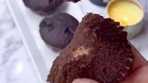 Yummy chocolate cup cakes without Oven