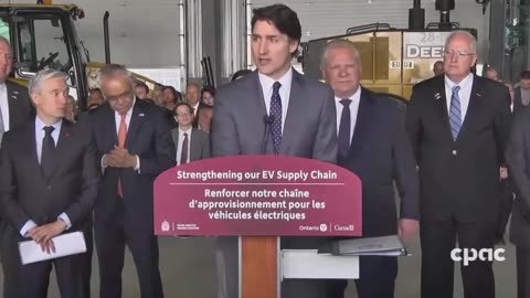 Umm Mr Trudeau, the Canadian public seems to really HATE YOUR GUTS. How do you respond to this?