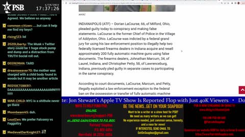 2022-04-19 17:00 EDT - Freedom Rings: with Pamphlet Anon