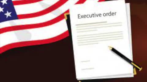 Executive Order Number 14067!