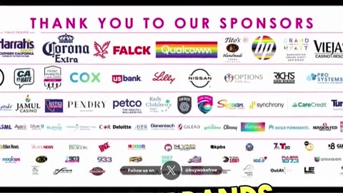 Why are so many brands excited to fund events that target children with Prideology?