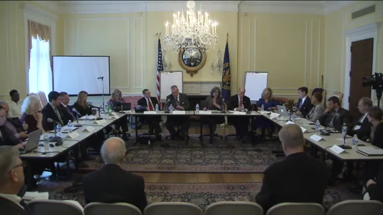 FOIA Advisory Committee Meeting Recording October 21 2014 Part 1 of 2