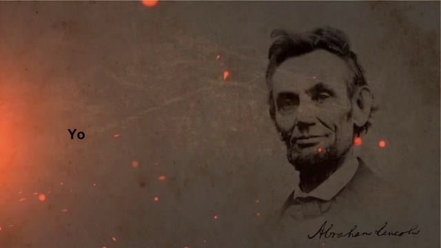 Abraham Lincoln_34 Quotes_Part_29